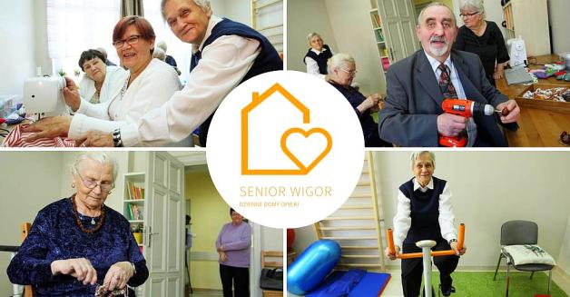 Gdańsk: Pierwszy dom Senior-WIGOR otwarty