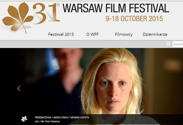 31. Warszawski Festiwal Filmowy