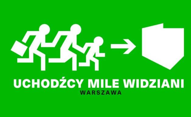 Warszawskie teatry i kluby solidarne z uchodźcami.