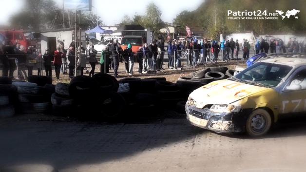 [VIDEO] Agro Wrak Race - wrażeń nie brakowało