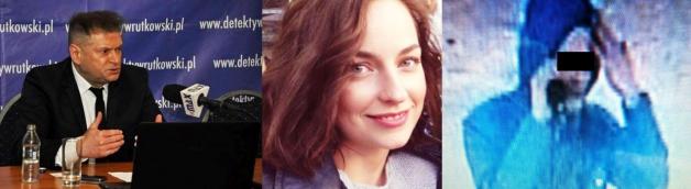 Adam Z. okłamał policję, bo nie był z nią nad samym brzegiem rzeki. Rutkowski o 17 zaprezentuje co się z nią tak naprawdę stało