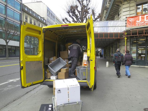 Rynek przesyłek kurierskich pod koniec roku może być wart 5,2 mld zł