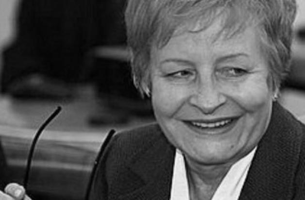 Odeszła prof. Zyta Gilowska