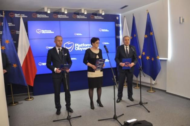 PO: Będziemy bronić kompromisu ws. aborcji!