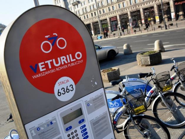 Warszawa szuka operatora Veturilo