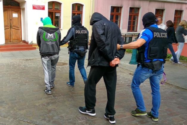 Toruń: Bijatyka z obcokrajowcami! Pierwsi zatrzymani! 