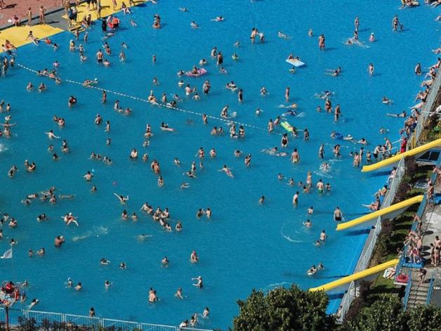 Warszawa: Moczydło już działa