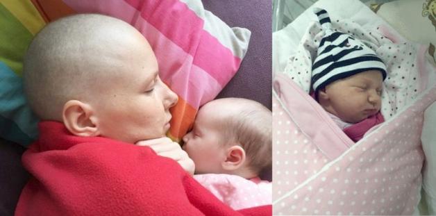 PILNE: Mama, córka i rak