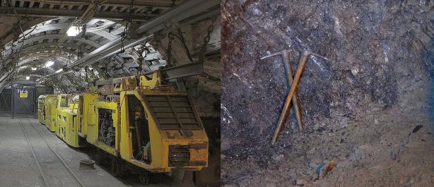 Górnicy boją się co roku świętej Barbary. Mówią, że zabiera w tym czasie do siebie