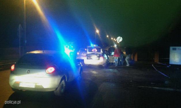 Podejrzani o uprowadzenie w rękach policjantów! 
