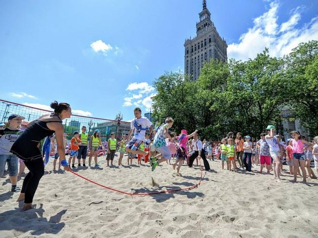 2016 rok udany dla stołecznego sportu