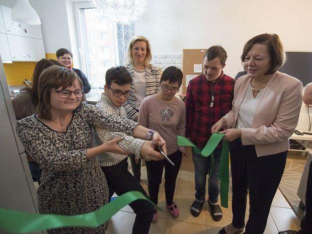 Warszawa: Kolejne mieszkanie treningowe