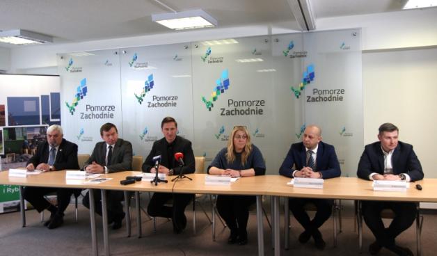 Wsparcie dla zachodniopomorskich sołectw