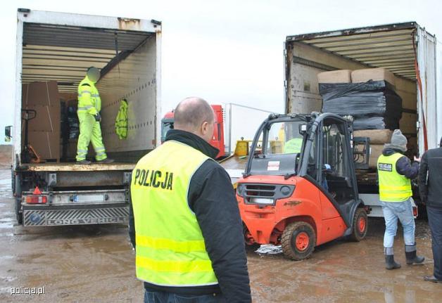 Uderzenie w tytoniowy biznes. Skarb państwa mógł stracić nawet 16 mln zł 