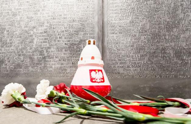 Pamięć o Zbrodni Katyńskiej – Marsz Cieni