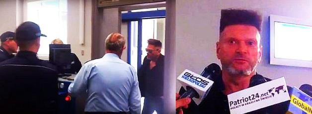 [VIDEO] Sprawa Ewy Tylman: Krzysztof Rutkowski stawił się dziś przed Sądem Okręgowym w Poznaniu i złożył zeznania, jako świadek