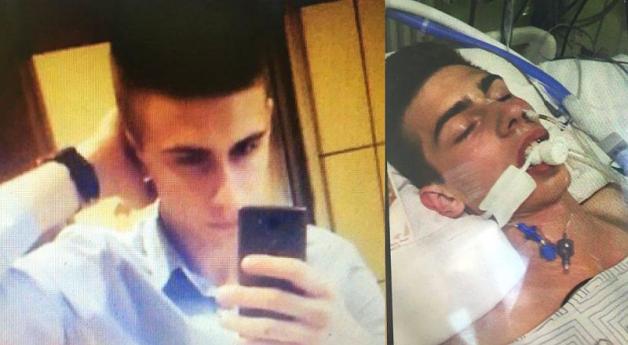 [VIDEO] Dziś pogrzeb 19-letniego Piotra Wieteski. Kto zawinił: szpital czy policja?