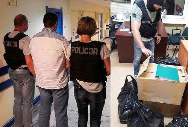 Odpowiedzą za wypranie ponad 87 milionów złotych, wśród przestępców obywatel Turcji