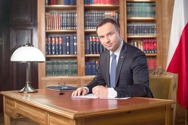 Prezydent RP podpisał pięć ustaw