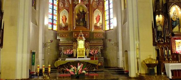 Słowo na niedzielę 22 października ze Świętochłowic