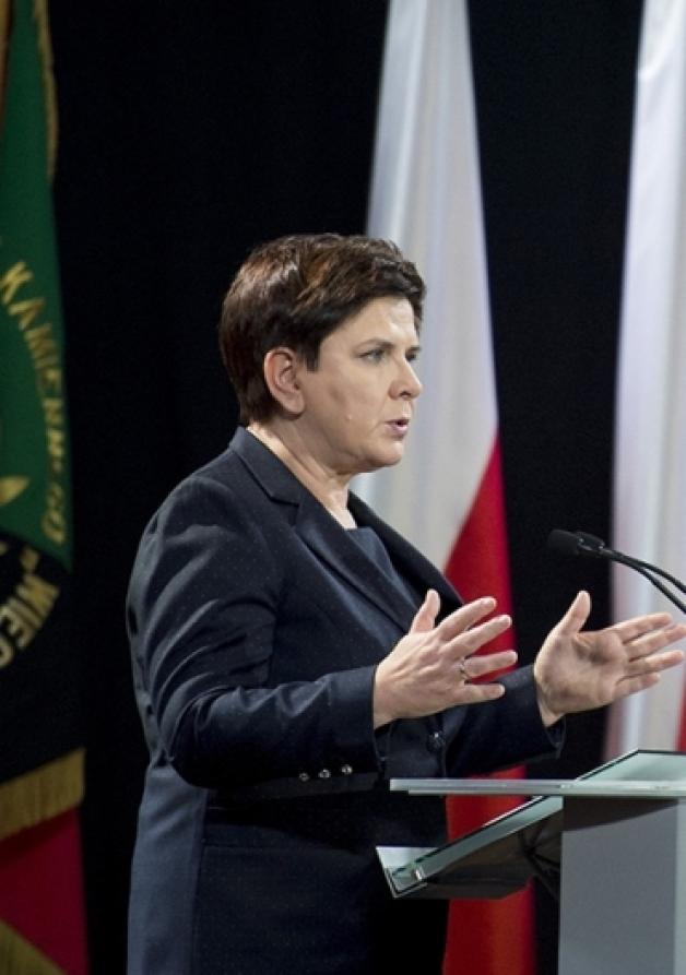 Premier Beata Szydło: Reforma polskiego górnictwa powiodła się