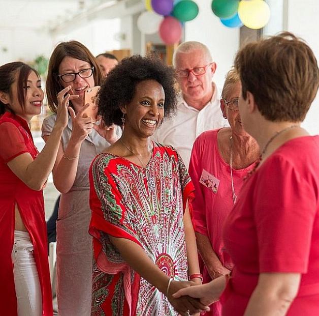 Warszawa: Minigranty na projekty wielokulturowe