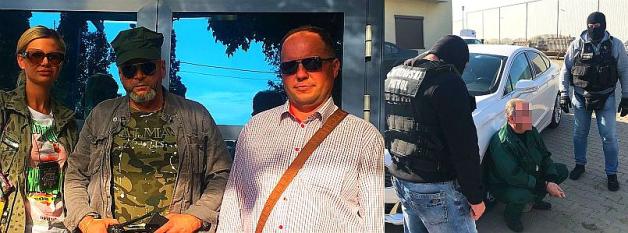 [VIDEO] Rutkowski zatrzymał dziś na gorącym uczynku Mirosława K. z okolic Warszawy. Wyłudził 260 tysięcy złotych a dziś chciał wyłudzić kolejne 70 tysięcy!