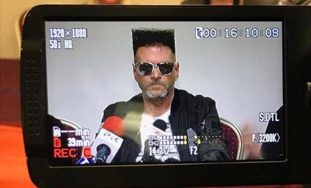 Ojciec - narkoman i hazardzista, z wyrokiem za znęcanie się nad żoną, przetrzymuje 3,5-letnie dziecko - konferencja Biura Rutkowski