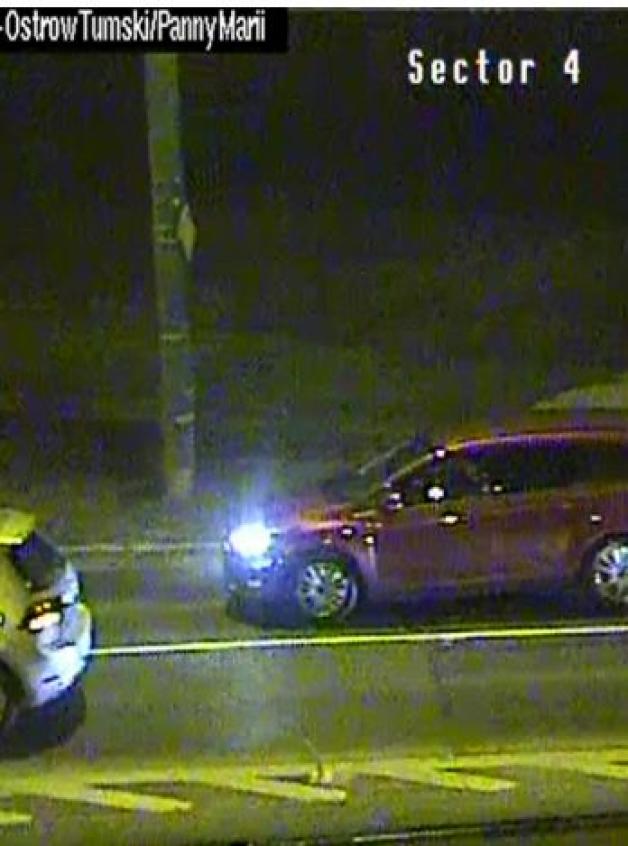 Poznań - poszukujemy świadków zdarzenia!