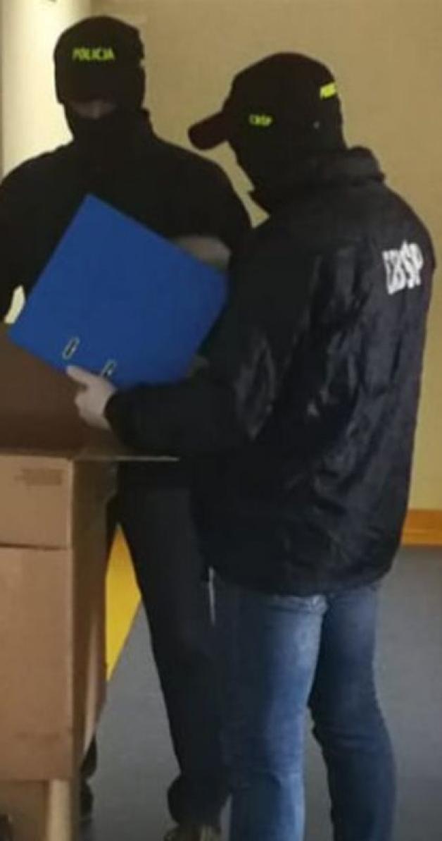 Wspólna akcja CBA i CBŚP. Uderzenie w „Mafię VAT-owską”