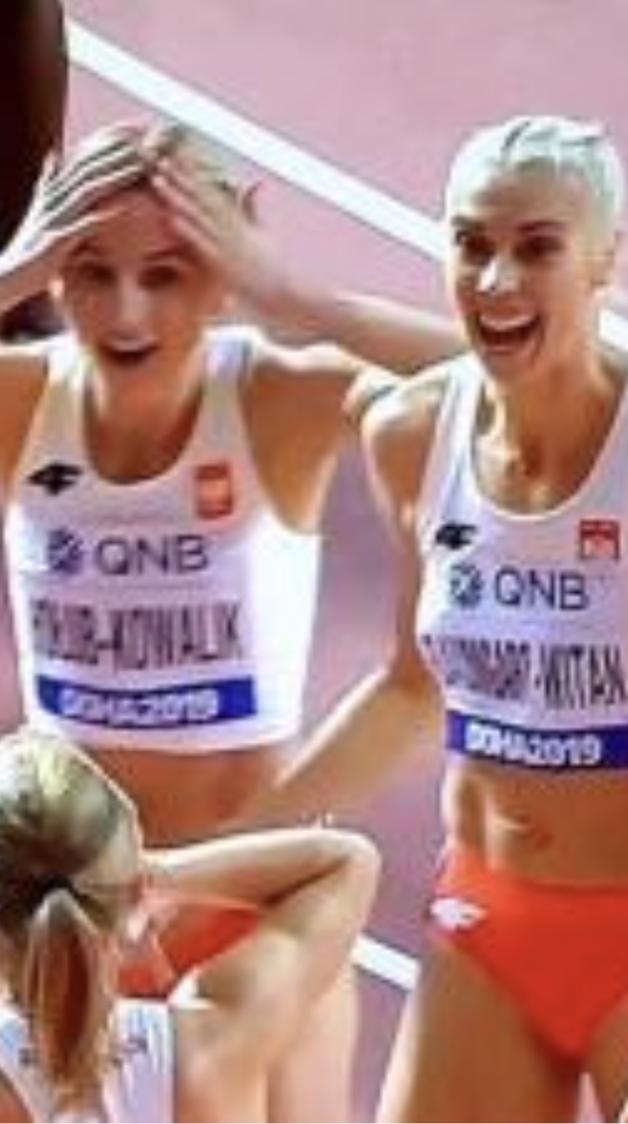 Mistrzostwa Świata 2019 w Doha. Polki ze srebrny medalem