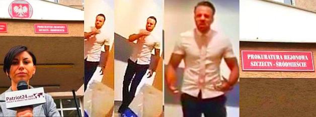 TOGI BEZ SUMIEŃ: - Przecież tylko raz groził pani odcięciem głowy - te skandaliczne słowa wypowiedziała wczoraj do matki porwanego dziecka prokurator Rejonowa Szczecin-Śródmieście Hanna Karamańska. Nadzór nad sprawą przejmuje Prokuratura Okręgowa! 