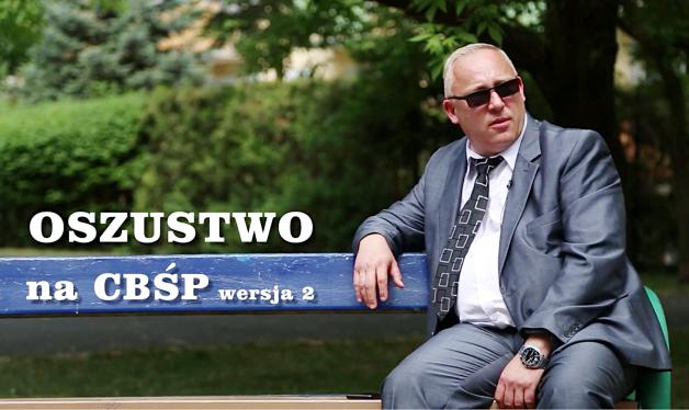 [VIDEO] Jak wygląda oszustwo 