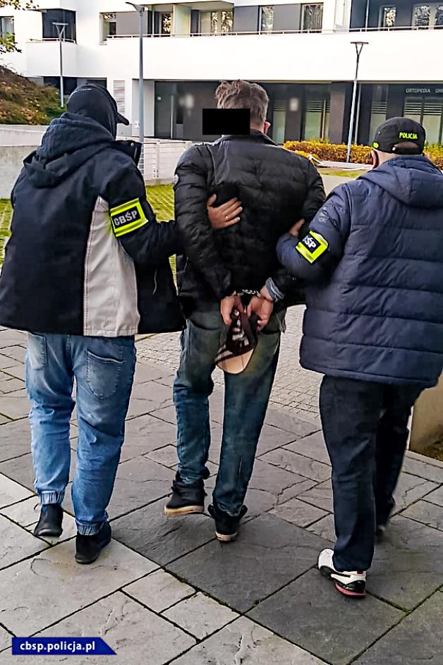 [VIDEO] „ŁOWCY CIENI” nieustannie w akcji