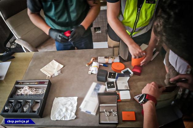 Majątek uzyskany z przestępstw trafił w ręce polskich śledczych z Hiszpanii