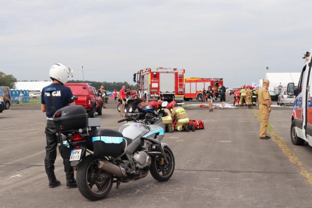 [VIDEO] Podsumowanie policyjnego zabezpieczenia 27. POL’AND’ROCK FESTIVAL