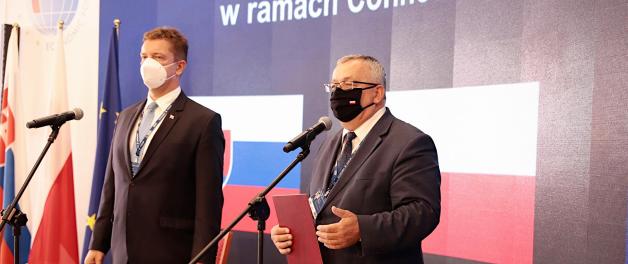 Polsko-słowackie rozmowy o transporcie