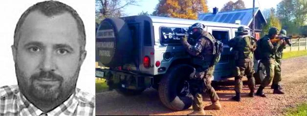 Poszukiwany 45-letni Tomasz Narojczyk. Może ukrywać się na Litwie, Łotwie i Estoni! Poszukuje go Policja, ekipa Krzysztofa Rutkowskiego jest na jego tropie!