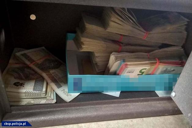 [VIDEO] Rozbity polsko-czeski gang - międzynarodowa akcja służb