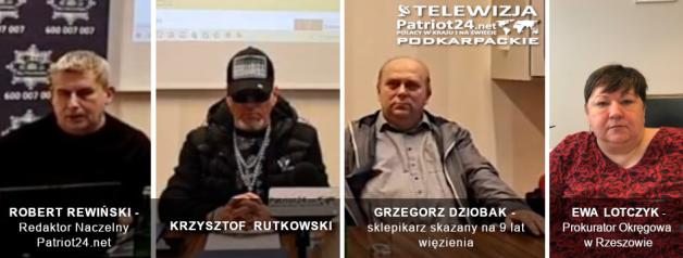 [VIDEO] PATRIOT24 INTERWENIUJE: Fatalna pomyłka w Malawie? Jak wznowić to skandaliczne postępowanie? Wywiad z Prokurator Okręgową w Rzeszowie