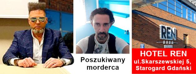 Brutalne zabójstwo w Starogardzie Gdańskim - konferencja Biura Rutkowski 2 lutego o 15:30