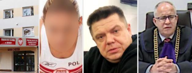 [VIDEO] Sieradz. Przełom w sprawie nieludzkiego prześladowania Bartłomieja Guzowskiego walczącego o kontakt z synkiem. Prokuratura rozpoczęła działalność w sprawie 12 przestępstw na jego szkodę ze strony olimpijki i jej bliskich
