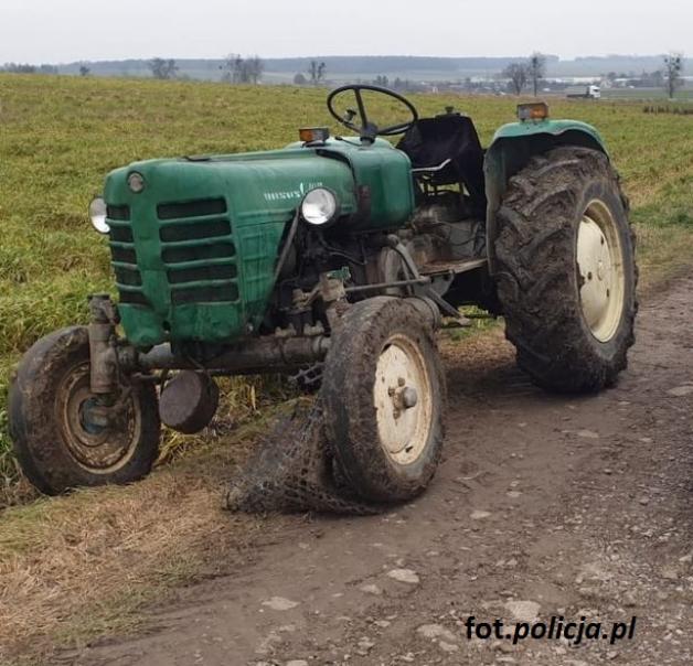 Tato nie mógł, poprosił 14-letniego syna o podwózkę 