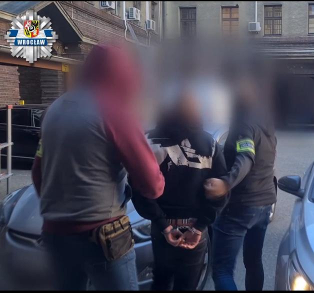 Brutalne pobicie na wrocławskiej starówce, sprawcy w rękach policji