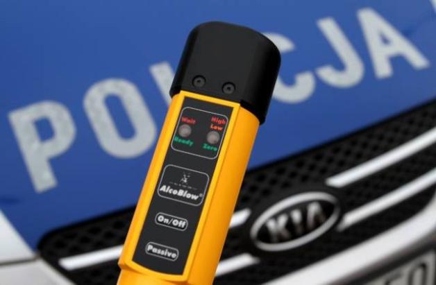 Poszukiwana przyjechała po samochód nietrzeźwego teścia