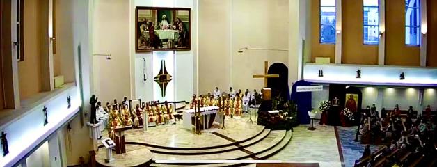 Słowo na Wielki Czwartek 6 kwietnia, pierwszy dzień Triduum Paschalnego