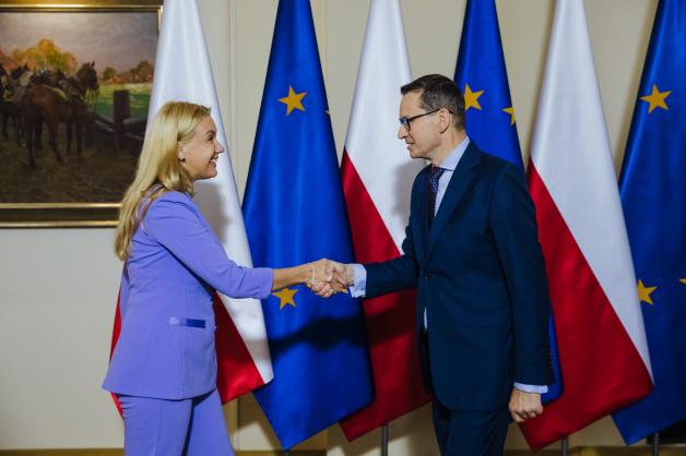 Polska dba o zróżnicowane źródła w ramach zapewniania bezpieczeństwa energetycznego