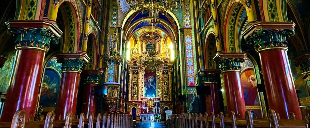 Słowo na niedzielę 25 czerwca z Bazyliki w Sosnowcu