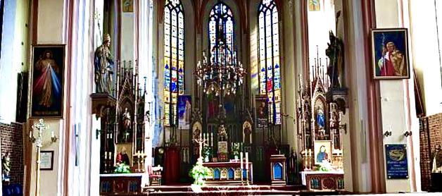 Słowo na niedzielę 2 lipca z Namysłowa