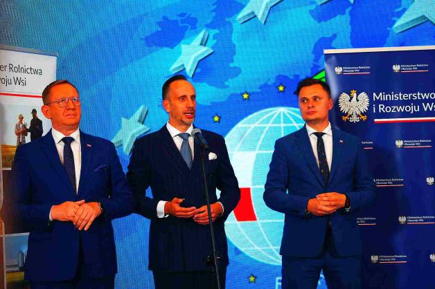 Przyfrontowa PIĄTKA za przedłużeniem zakazu wwozu zboża z Ukrainy